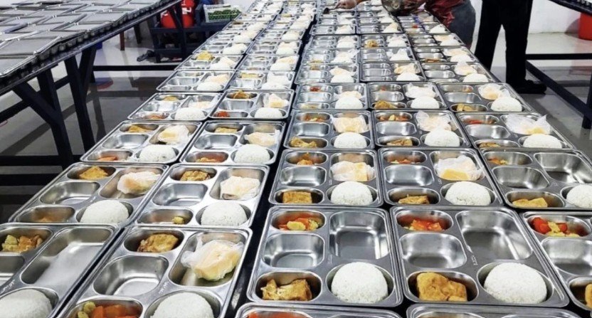 DPR Restui Empat Skema Efisiensi MBG, Potensi Hemat Anggaran Capai Rp40 Triliun