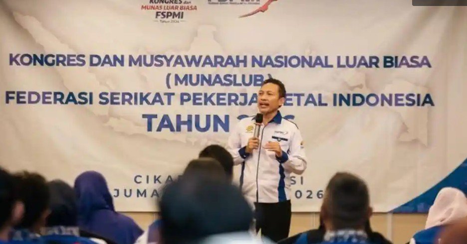 Kongres Serikat Pekerja Diwarnai Aksi Demo, Munaslub Tegaskan Independensi Organisasi