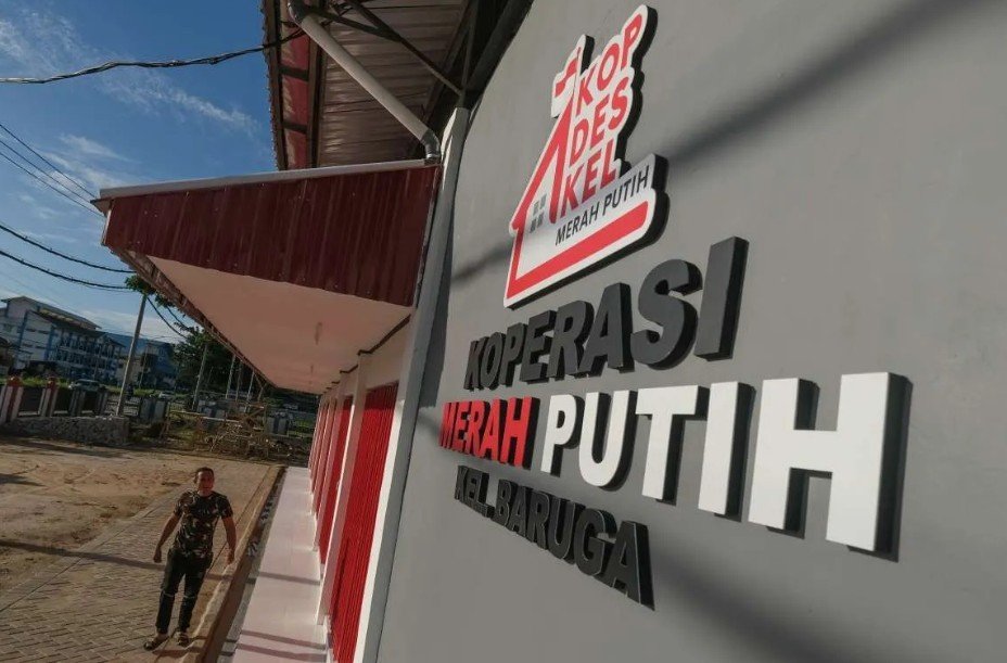 Kopdes Merah Putih Didorong Jadi Sumber PAD, Ribuan Unit Mulai Beroperasi