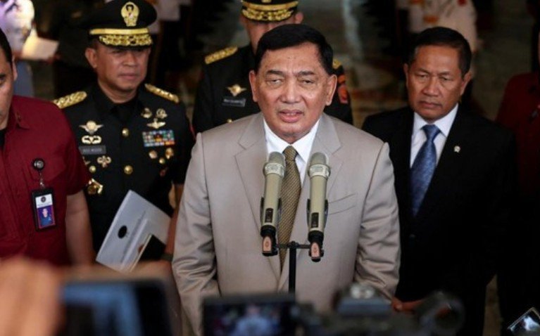 Menhan: Latihan Komcad ASN untuk Pembinaan Karakter, Bukan Militerisasi