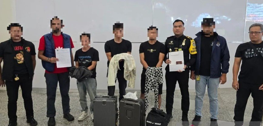 Imigrasi Ngurah Rai Gagalkan Pelarian Tiga WNA China, Diduga Pelaku Pencurian di Bogor