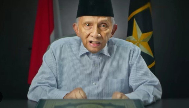 Prabowo Mania 08 Desak Proses Hukum atas Kritik Amien Rais