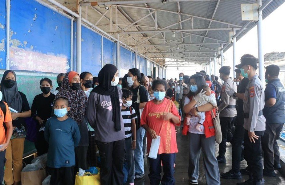 Kapal Diduga Bawa Migran Ilegal Indonesia Tenggelam di Malaysia, 14 Orang Hilang