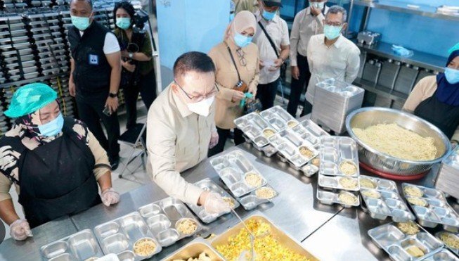 KSP Dudung Temukan Belatung di Dapur MBG, Minta SPPG Tak Layak Ditutup