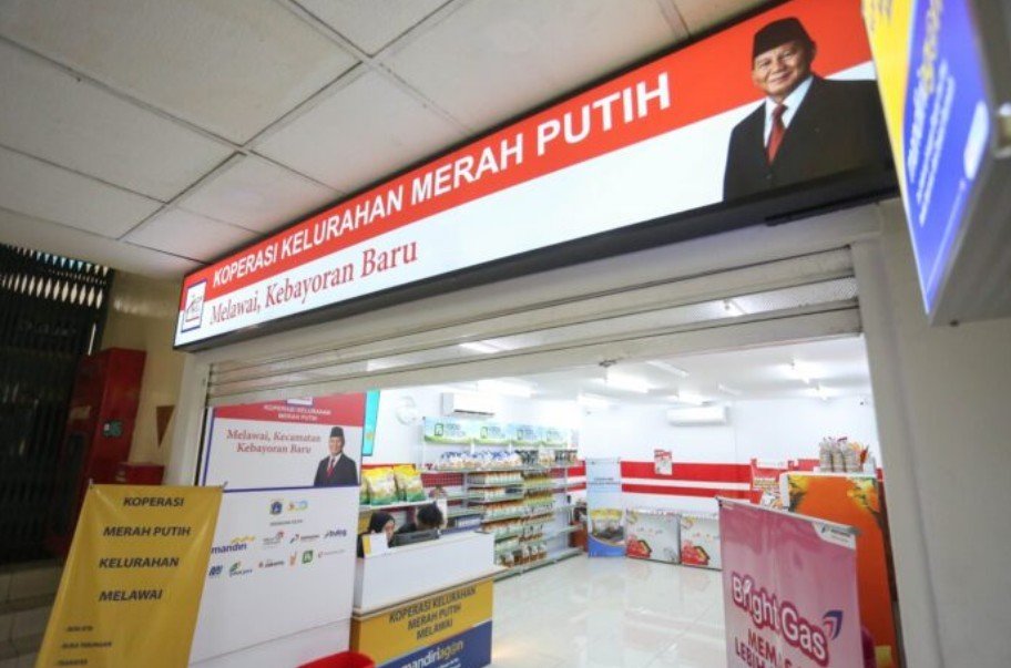 Keterlibatan TNI Dalam Kopdes Merah Putih Sesuai Dengan Aturan
