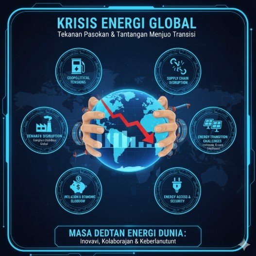 Krisis Energi Global, Boros BBM Dinilai Bisa Jadi Bom Waktu 