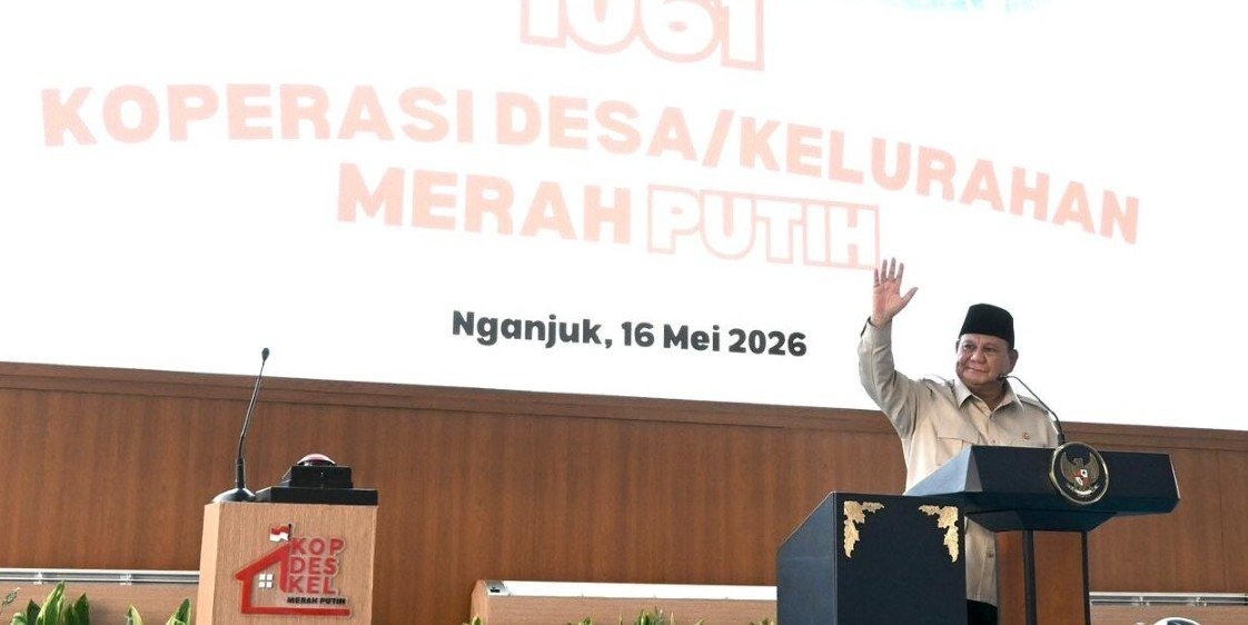 Presiden Prabowo: MBG dan Koperasi Desa/Kelurahan Merah Putih Bangkitkan Ekonomi Rakyat dari Desa