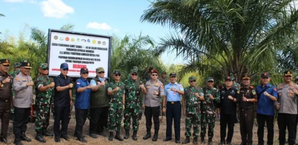 Kejagung dan Satgas PKH pulihkan uang serta aset Rp379,2 triliun