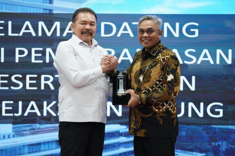 Kejagung Catat Penyelamatan Rp 131,5 T Duit Negara dari Korupsi Sejak 2020