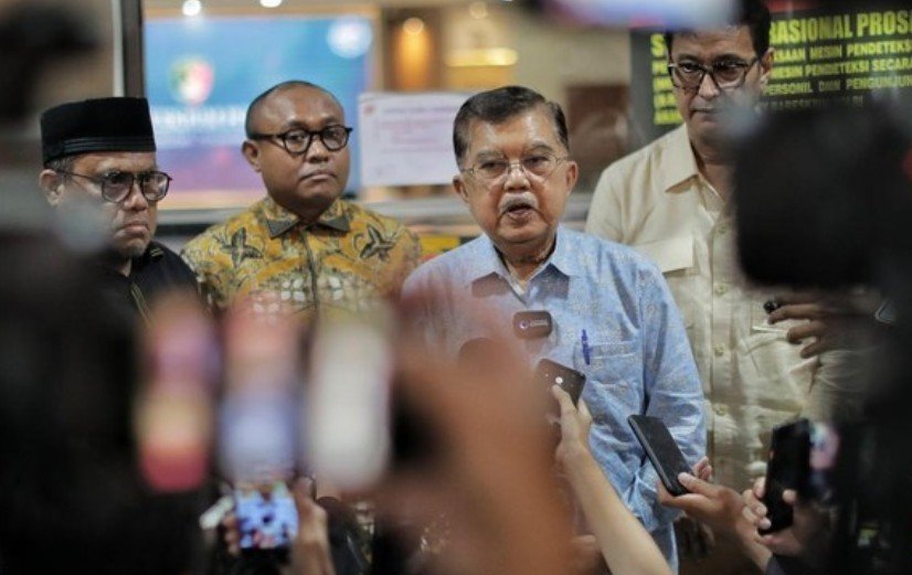 Jusuf Kalla Laporkan Penyebar Hoaks Ijazah Jokowi, Nilai Polemik Kian Meresahkan