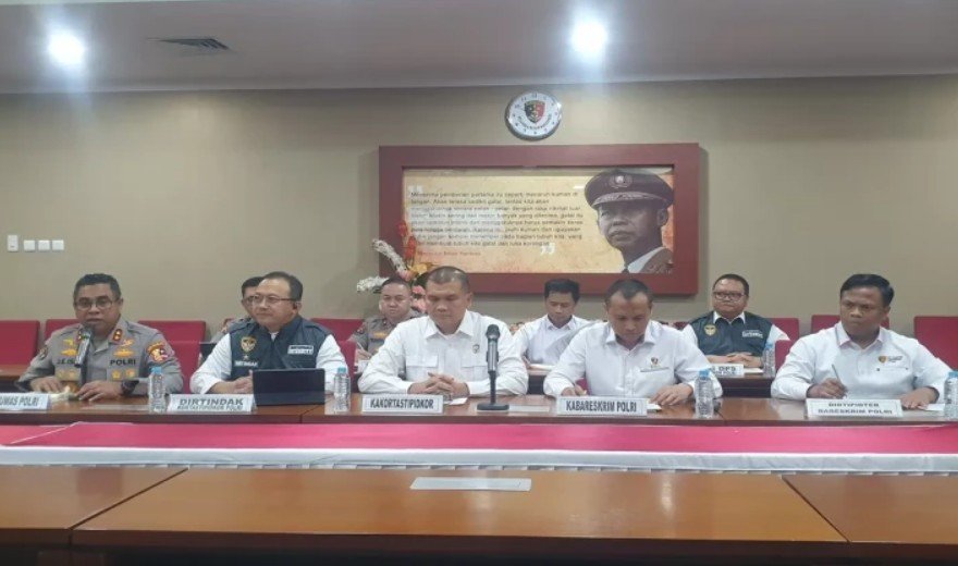 Polri Naikkan Dugaan Korupsi Pasokan Batu Bara PLTU ke Tahap Penyidikan