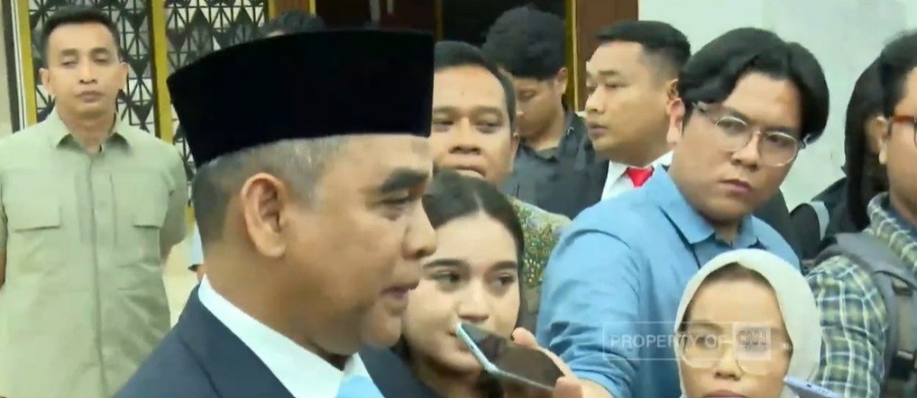 Muzani Klarifikasi Soal Diutus Presiden Hadiri Pemakaman Khamenei