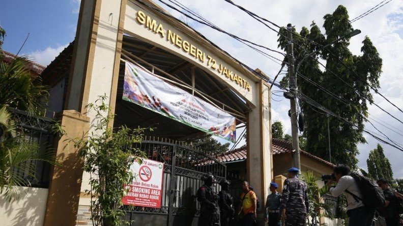 Pelajar MAN 3 Padang Diduga Belajar Merakit Bom dari Internet, Densus 88 Dalami Motif