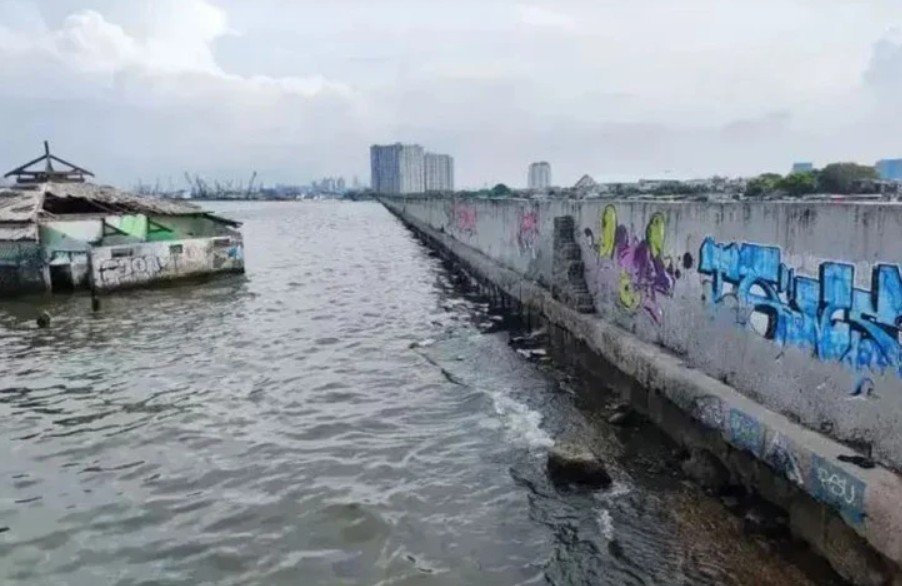  Proyek Giant Sea Wall Masih Dikaji, Pembangunan Diprioritaskan di Pantura