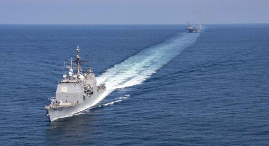 Inggris–Prancis Bahas Opsi Militer Buka Selat Hormuz