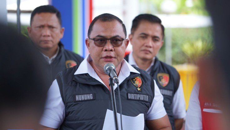 Polri Tetapkan 287 WNA Tersangka Kasus Judi Online Internasional di Jakarta