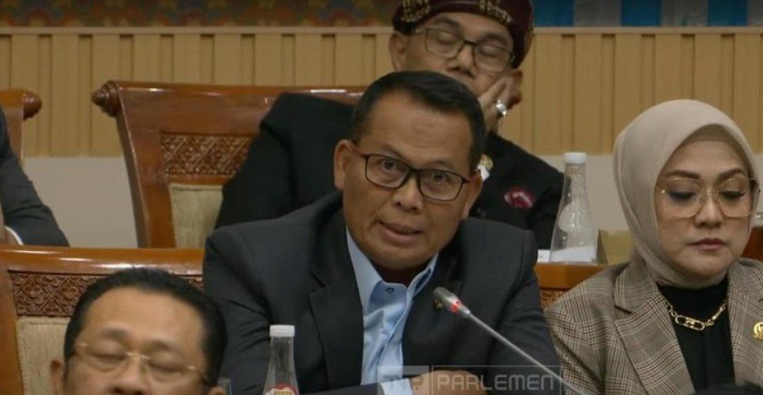 DPR Apresiasi Pengungkapan Judi Online Hayam Wuruk, Minta Polri Putus Rantai Kejahatan