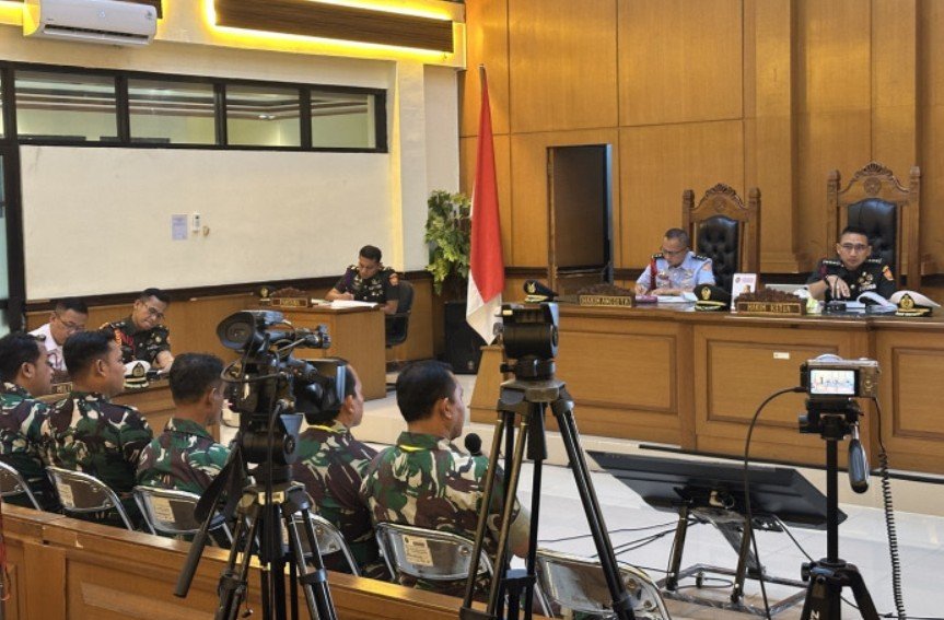 Hakim Minta Andrie Yunus Dihadirkan di Sidang Kasus Penyiraman Air Keras