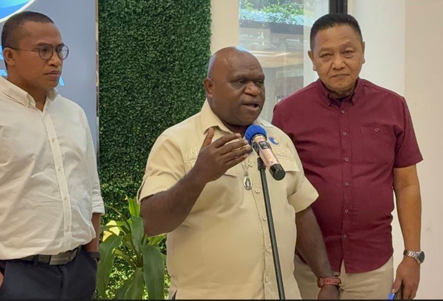 Pigai: Konflik Papua Butuh Keputusan Politik Nasional