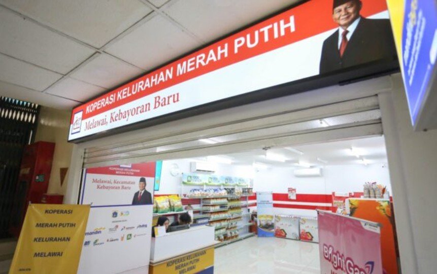 Keterlibatan TNI Dalam Kopdes Merah Putih Sesuai Dengan Aturan