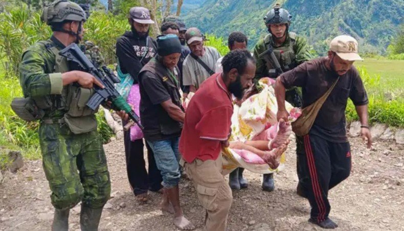 Pemkab Puncak Sebut Serangan Warga di Sinak Dilakukan KKB, Bantah Keterlibatan Aparat