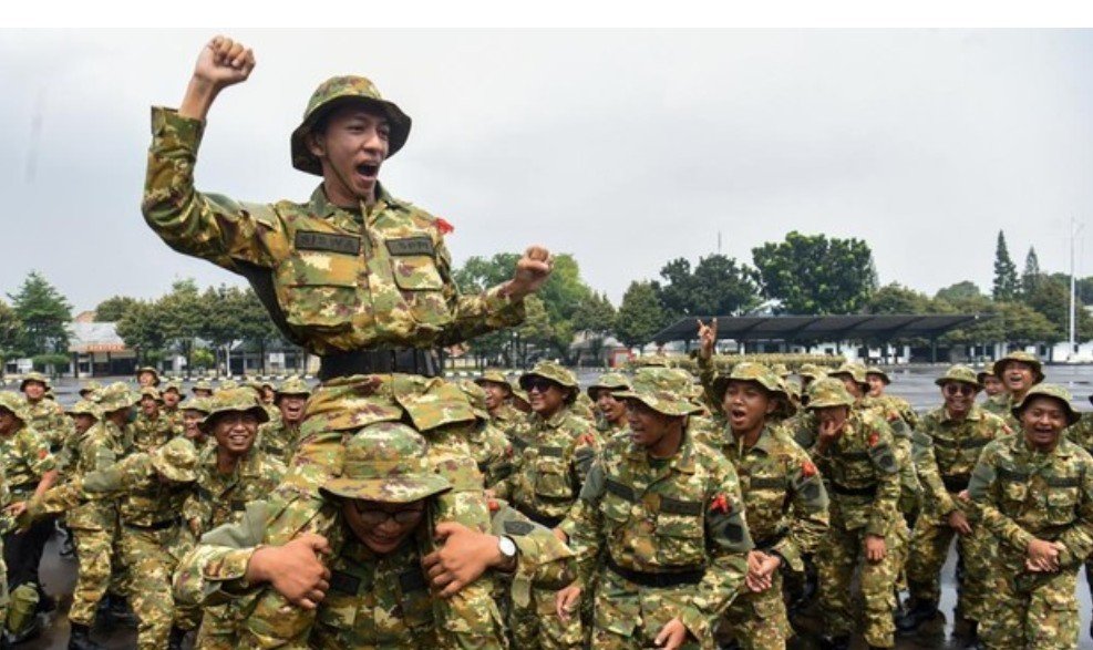 Kemhan Setop Latsarmil, Diubah Jadi Latihan Bela Negara dan Manajerial 