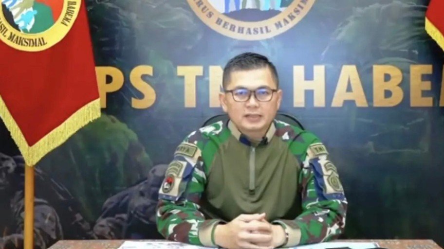 Koops TNI Habema Beberkan Kronologi Tewasnya Okto Tigau dalam Kontak Tembak di Intan Jaya