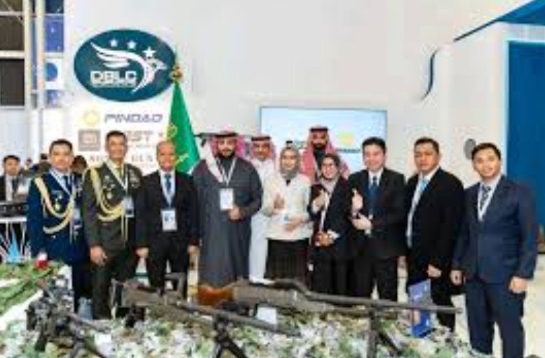 Prabowo Ungkap Pindad Bakal Pasok Senjata Tentara Arab Saudi: Senjata Kita Teruji