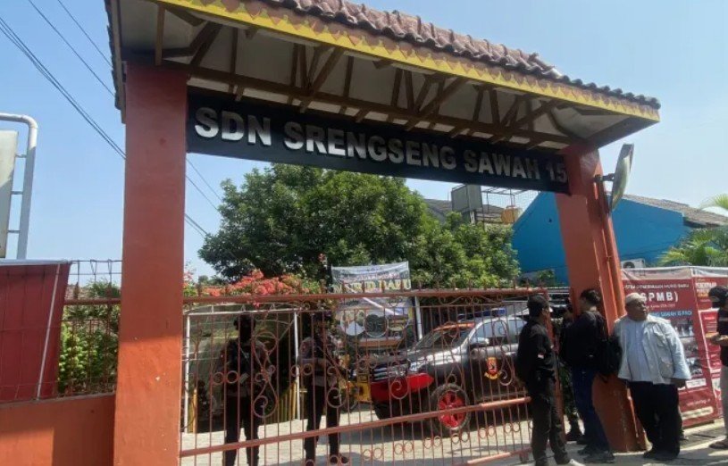 Ancaman Bom Gegerkan SD di Jagakarsa, Siswa Dievakuasi di Hari Pertama MPLS