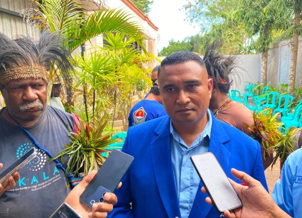 Nelayan Merauke Tewas Ditembak di Perairan Papua Nugini, Jenazah Belum Ditemukan