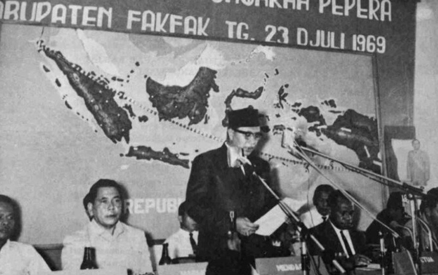 Pengakuan Internasional Perkuat Status Papua dalam NKRI