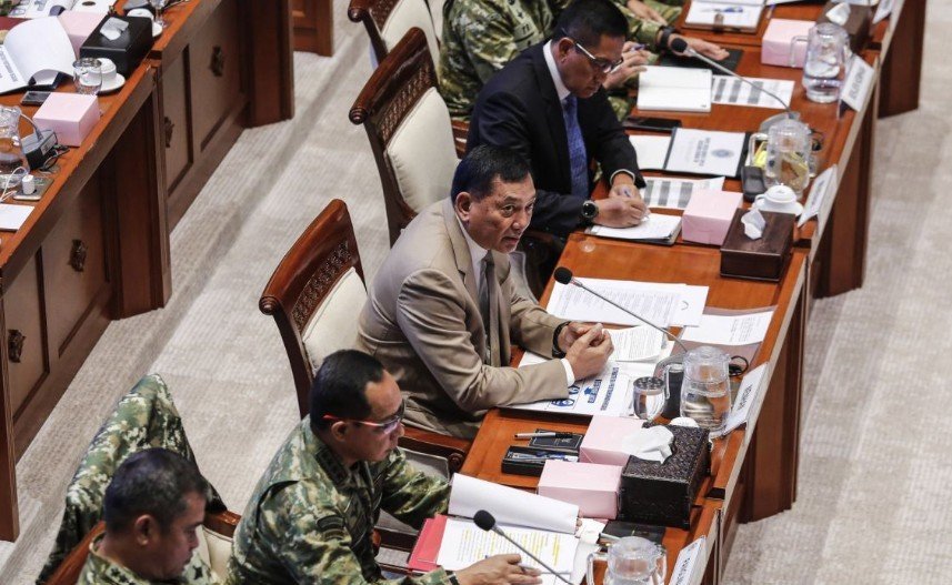 Menhan: Pembentukan 750 Batalyon Baru Tak Hanya untuk Pertahanan, Juga Tekan Kriminalitas