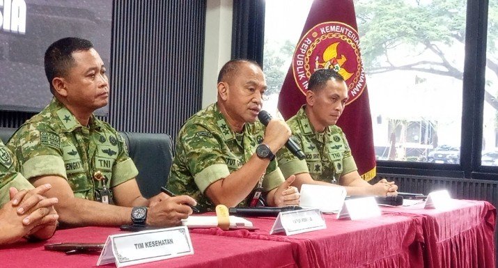 Kemhan Evaluasi Latsarmil SPPI Usai Lima Peserta Meninggal