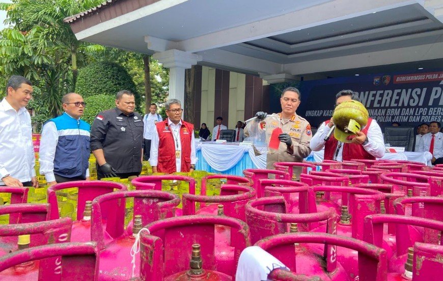 TNI-Polri Tegas: Oknum Terlibat Penyalahgunaan BBM dan LPG Subsidi Akan Ditindak