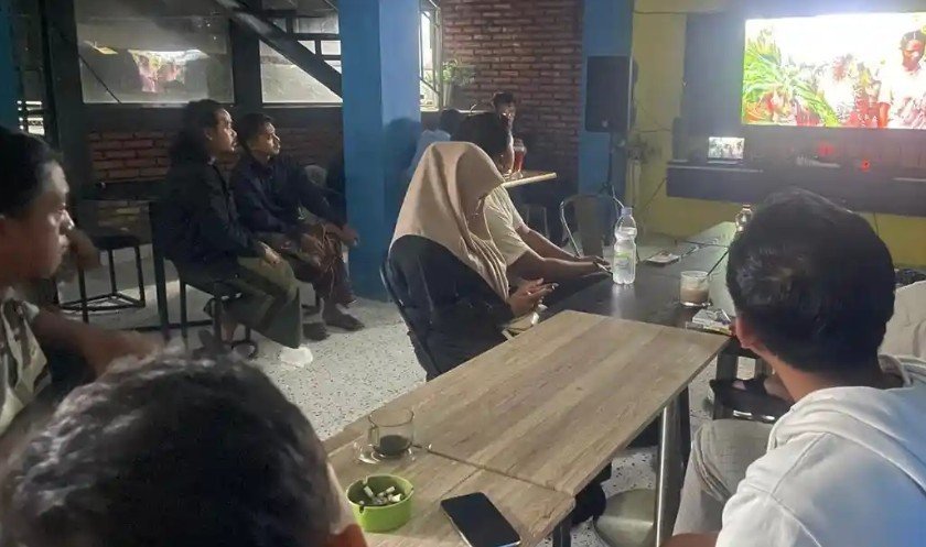 Dari Layar ke Diskusi, Film Pesta Babi Buka Perspektif Baru tentang Papua 