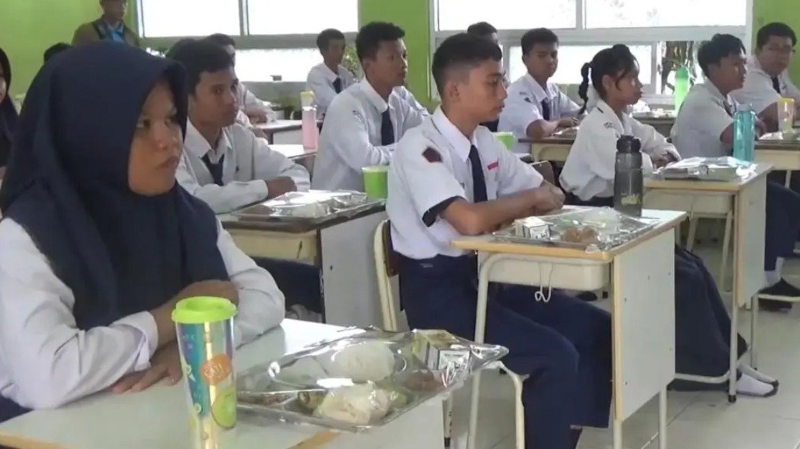 Evaluasi Bertahap Dinilai Kunci Sukses Program MBG