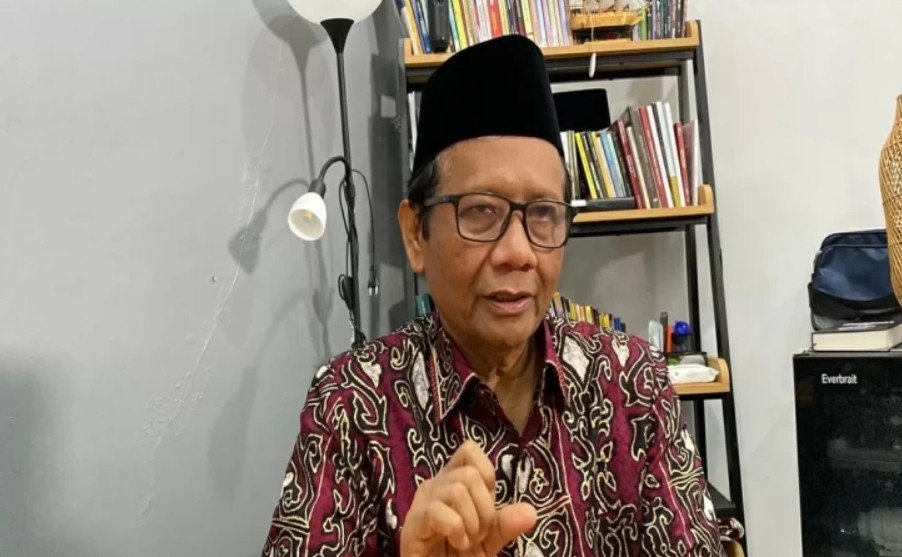 Mahfud Dorong Reformasi Polri Berbasis Polisi Sipil