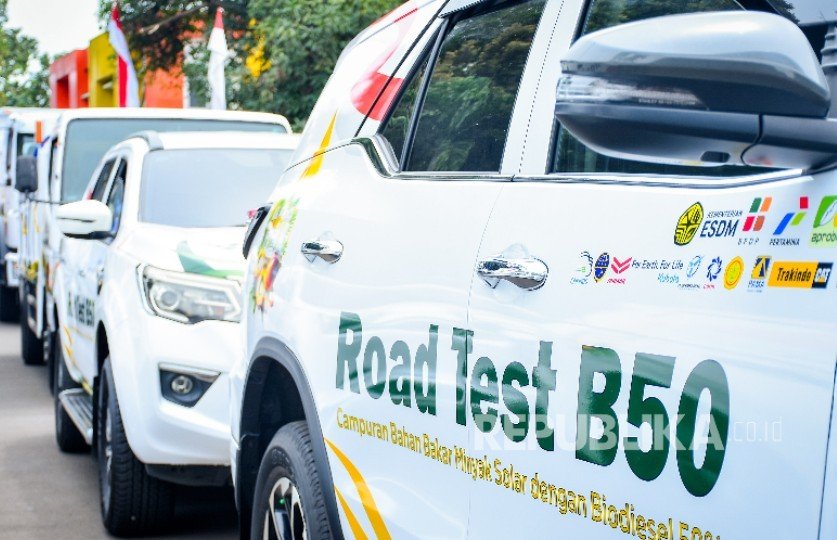 Aturan B50 Resmi Berlaku, Ini Dampaknya bagi Kendaraan Diesel