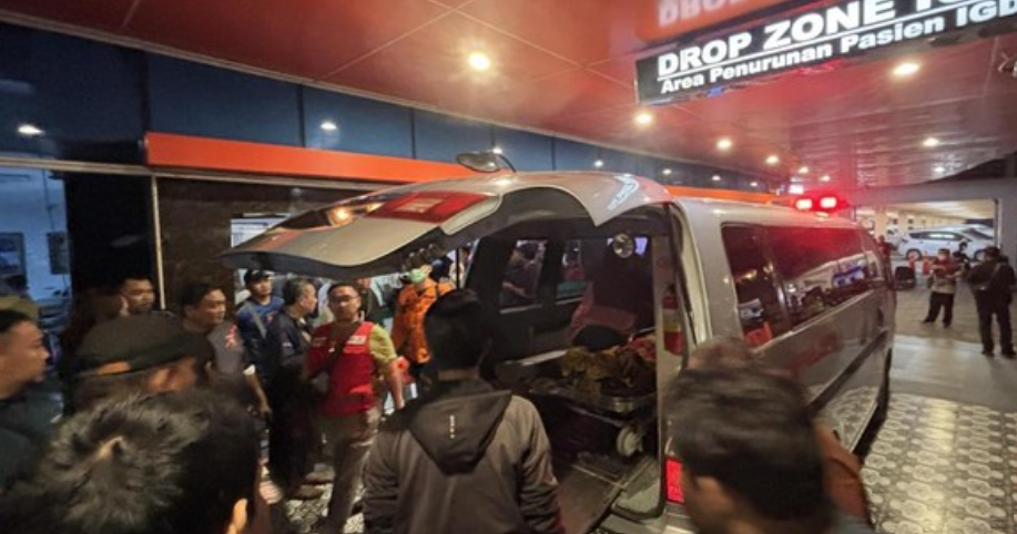 431 Santri Sidoarjo Diduga Keracunan MBG, SPPG Kena Suspend Sementara