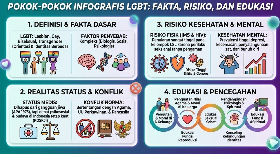 Mensos Dorong Kajian Mendalam Usulan RUU LGBT, Tekankan Pentingnya Diskusi Publik