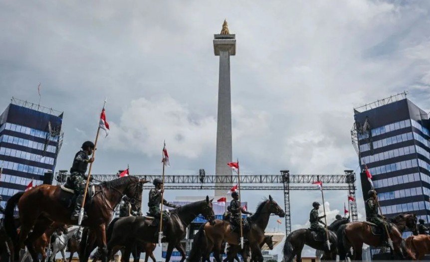 Kementerian Pertahanan Republik Indonesia Siapkan 2.000 ASN Ikuti Pelatihan Komcad