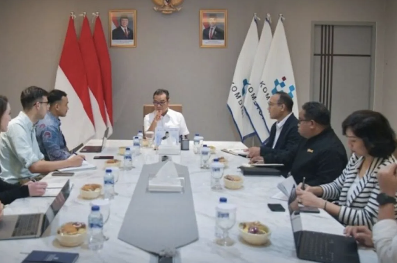 Kemkomdigi Dorong Akses Internet Merata untuk Pembelajaran Digital