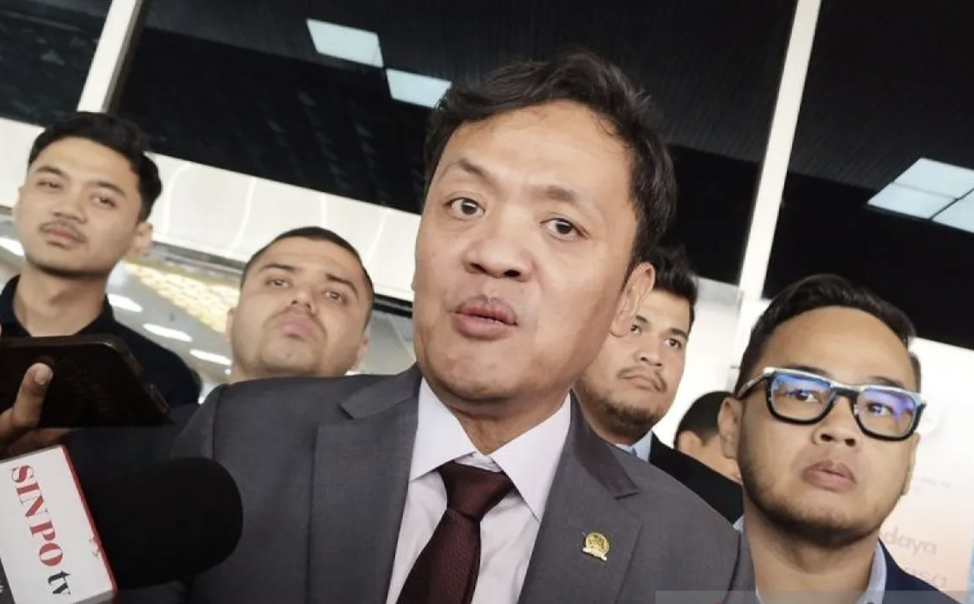 Komisi III DPR Dorong RUU Perampasan Aset yang Kuat, Adil, dan Berbasis Aspirasi Publik