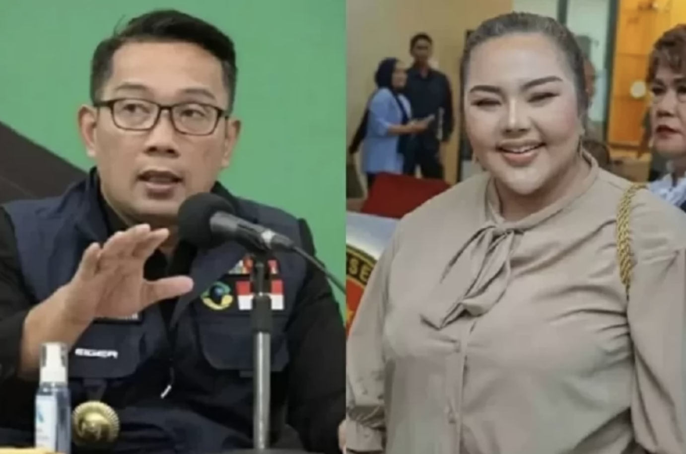 Kuasa Hukum: Tak Hadiri Mediasi, RK Tutup Pintu Damai Dengan Lisa Mariana