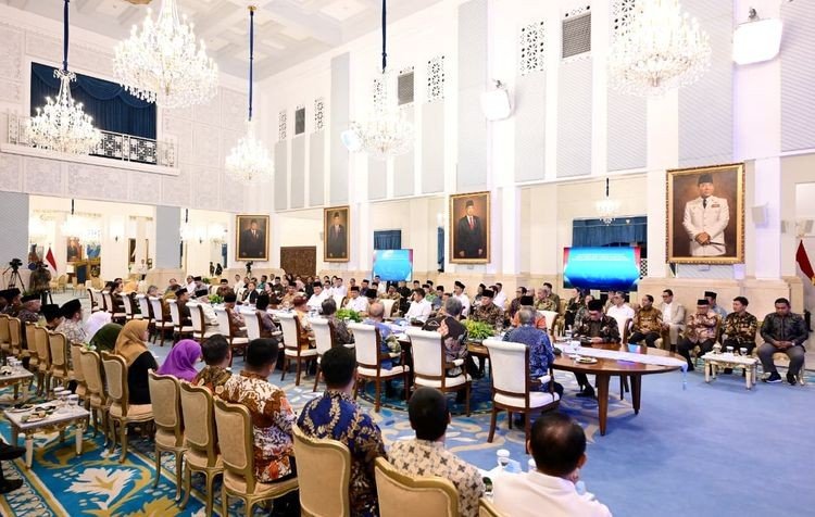 Prabowo Subianto Ajak Tokoh Lintas Iman dan Elemen Bangsa Dialog di Istana Negara