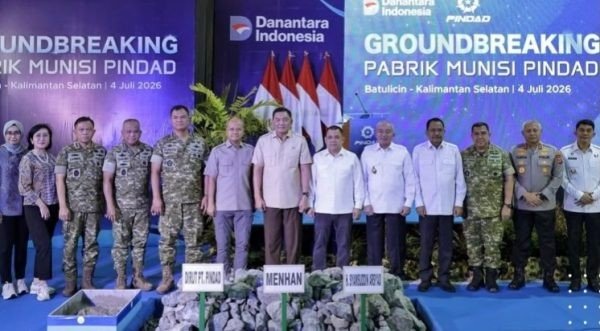 Pemerintah Perkuat Kemandirian Industri Pertahanan, Pembangunan Fasilitas Produksi Dalam Negeri