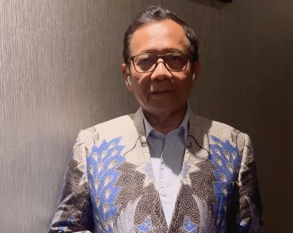 KUHP–KUHAP Baru Resmi Berlaku, Mahfud MD Minta Pengawasan Ketat