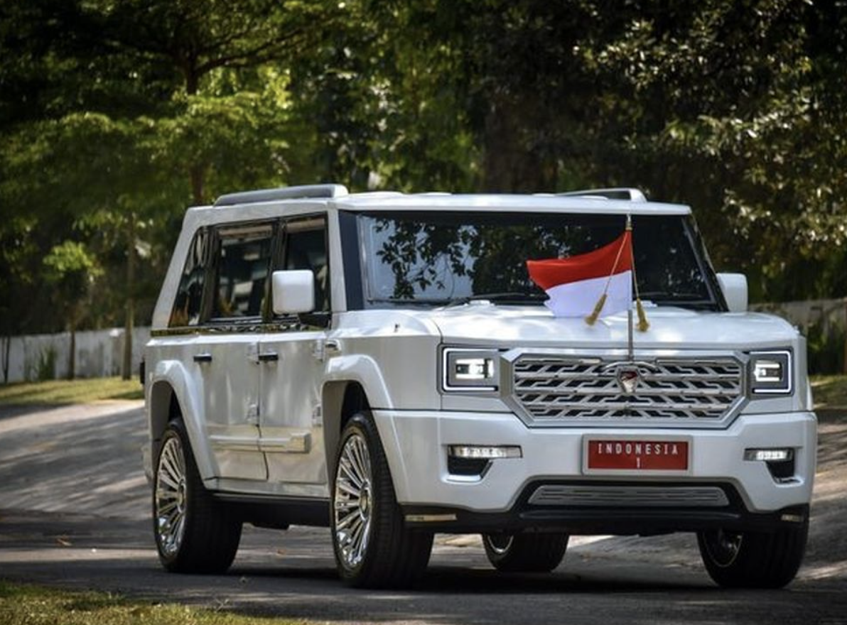 Visi Otomotif Prabowo: Indonesia Segera Punya Mobil Produksi Sendiri