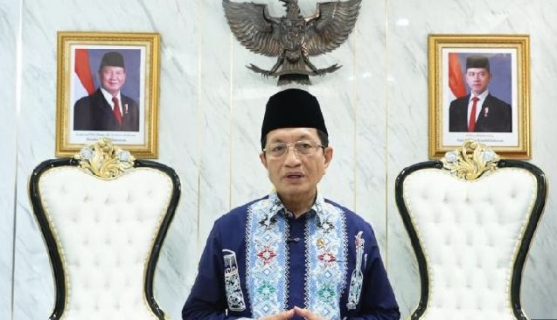 Menag Dorong Umat Kristiani Perkuat Solidaritas di Hari Kenaikan Yesus Kristus