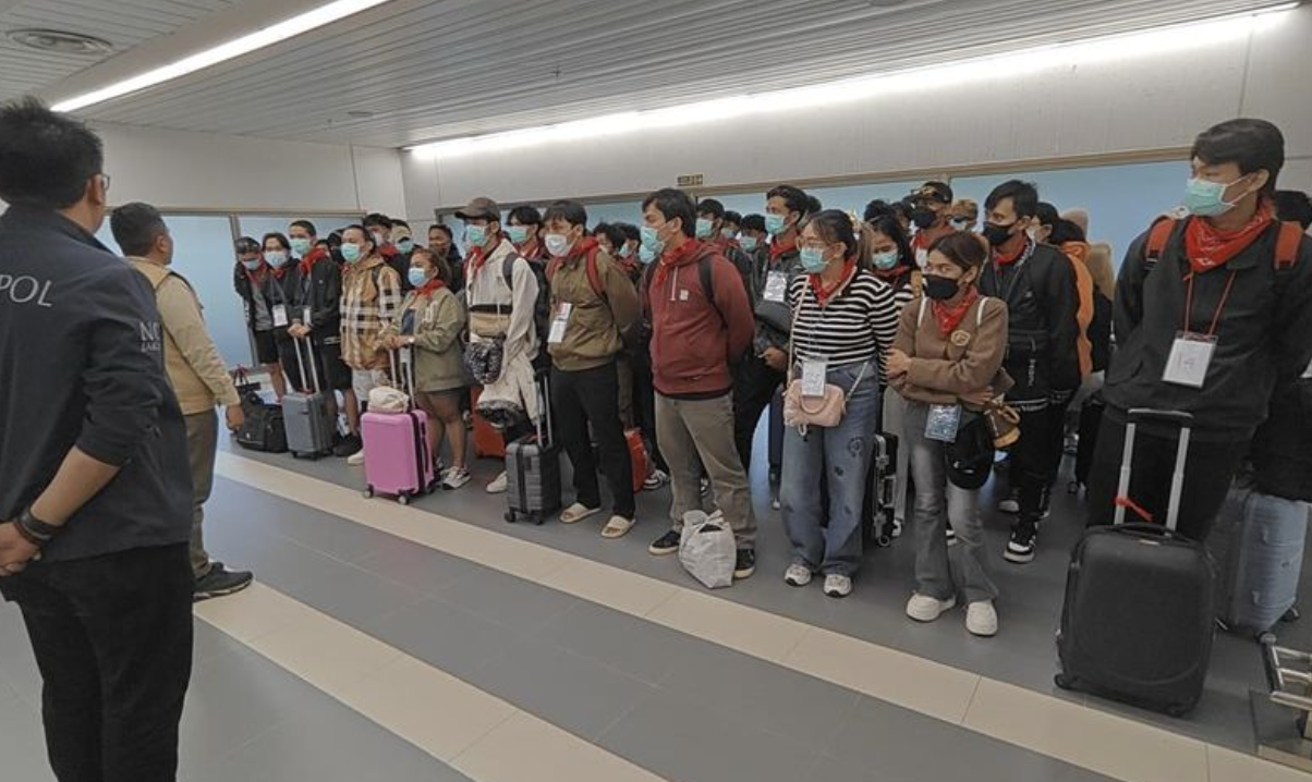90 WNI Dipulangkan dari Myanmar, Diduga Terlibat Penipuan Online